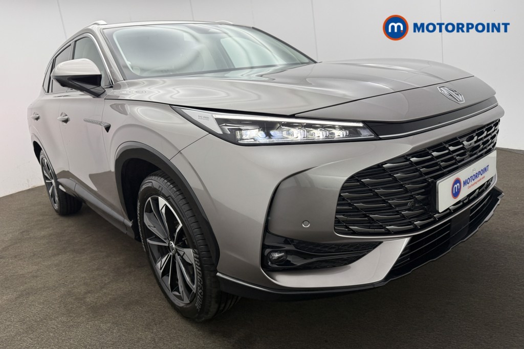 Mg Motor Uk HS Trophy Automatic Petrol-Electric Hybrid SUV - Stock Number (1635774) - 27th supplementary image