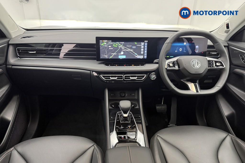 Mg Motor Uk HS Trophy Automatic Petrol-Electric Hybrid SUV - Stock Number (1635774) - 1st supplementary image