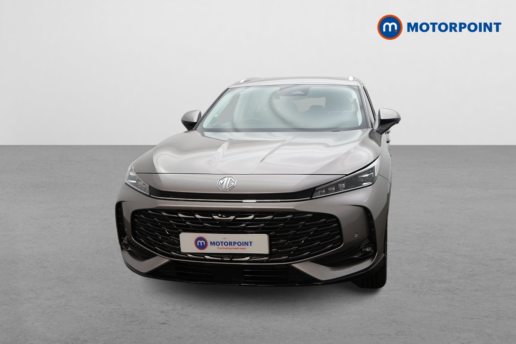 Mg Motor Uk HS Trophy Automatic Petrol-Electric Hybrid SUV - Stock Number (1635774) - Front bumper