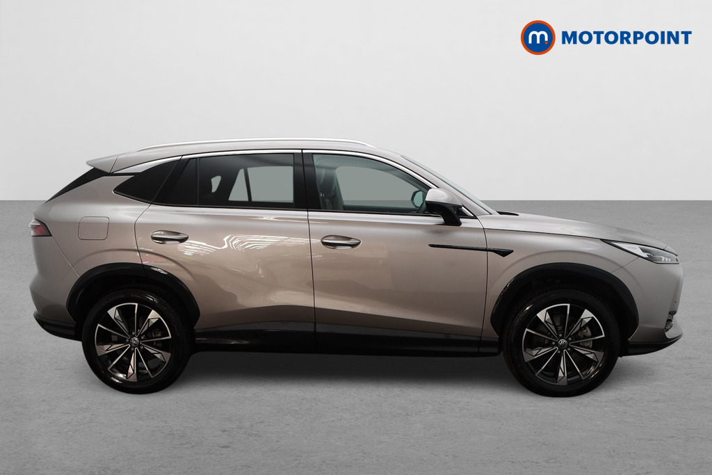 Mg Motor Uk HS Trophy Automatic Petrol-Electric Hybrid SUV - Stock Number (1635774) - Drivers side