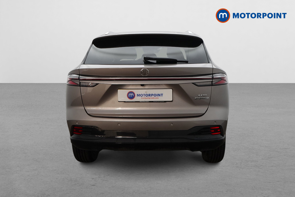Mg Motor Uk HS Trophy Automatic Petrol-Electric Hybrid SUV - Stock Number (1635774) - Rear bumper