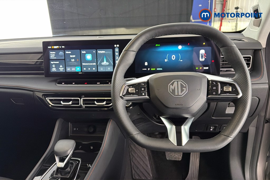 Mg Motor Uk HS Trophy Automatic Petrol-Electric Hybrid SUV - Stock Number (1635784) - 2nd supplementary image