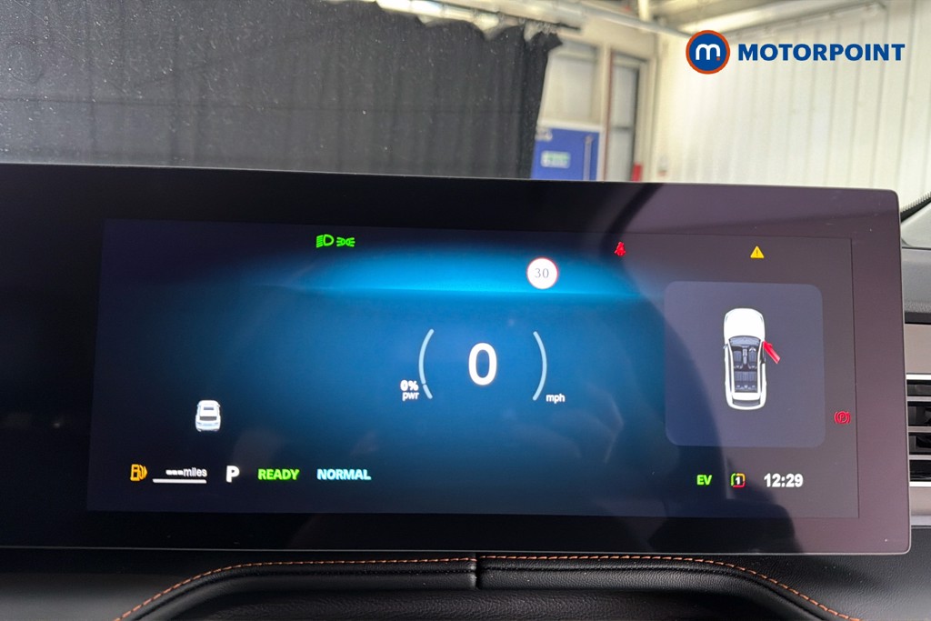 Mg Motor Uk HS Trophy Automatic Petrol-Electric Hybrid SUV - Stock Number (1635784) - 8th supplementary image