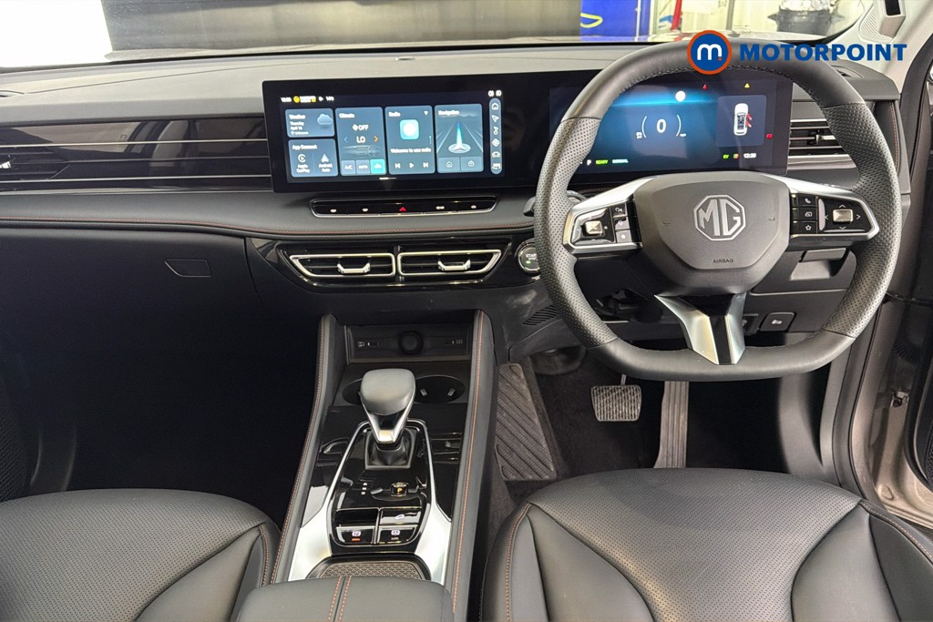 Mg Motor Uk HS Trophy Automatic Petrol-Electric Hybrid SUV - Stock Number (1635784) - 1st supplementary image