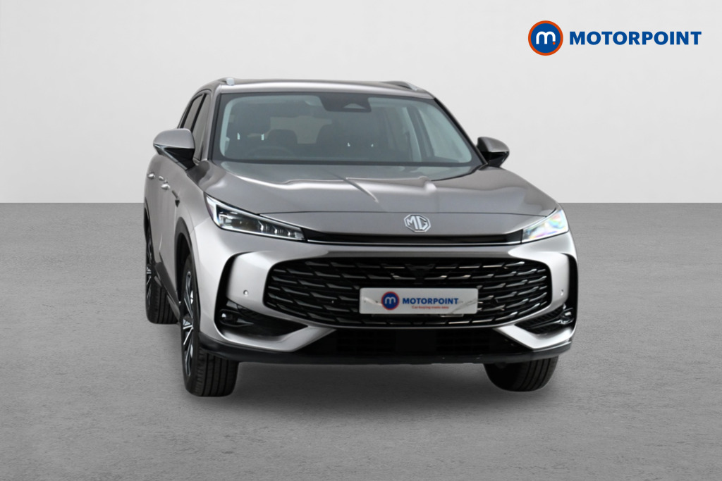 Mg Motor Uk HS Trophy Automatic Petrol-Electric Hybrid SUV - Stock Number (1635784) - Front bumper