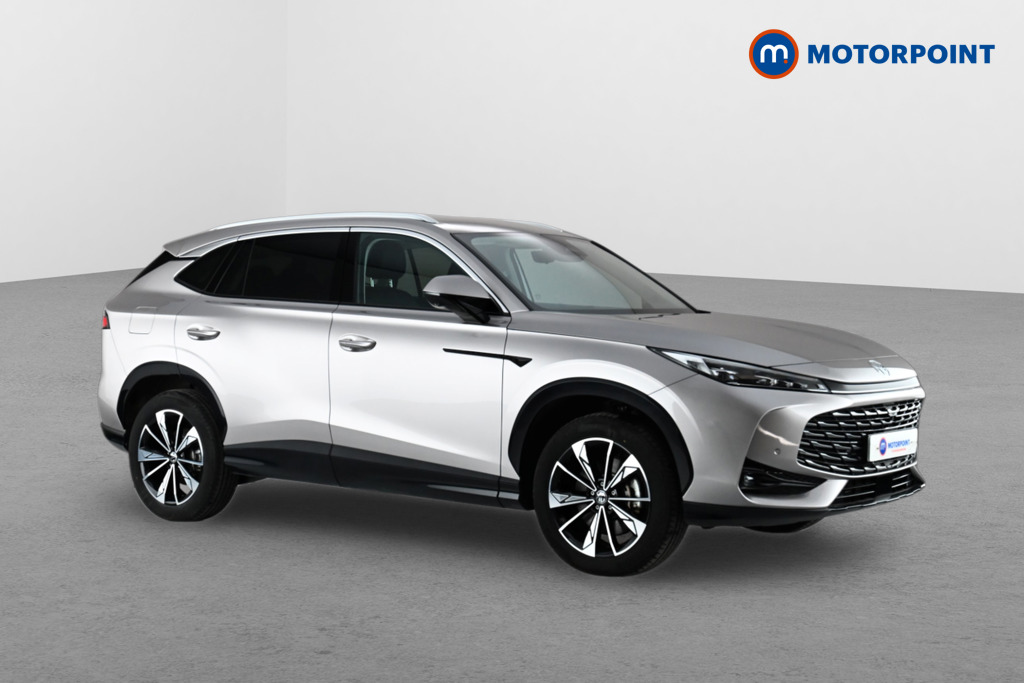 Mg Motor Uk HS Trophy Automatic Petrol-Electric Hybrid SUV - Stock Number (1635784) - Drivers side front corner