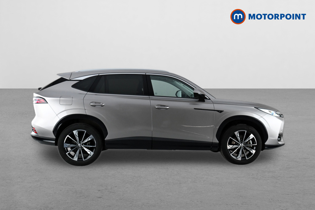 Mg Motor Uk HS Trophy Automatic Petrol-Electric Hybrid SUV - Stock Number (1635784) - Drivers side