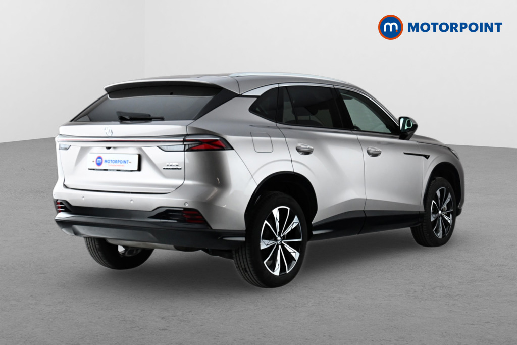 Mg Motor Uk HS Trophy Automatic Petrol-Electric Hybrid SUV - Stock Number (1635784) - Drivers side rear corner