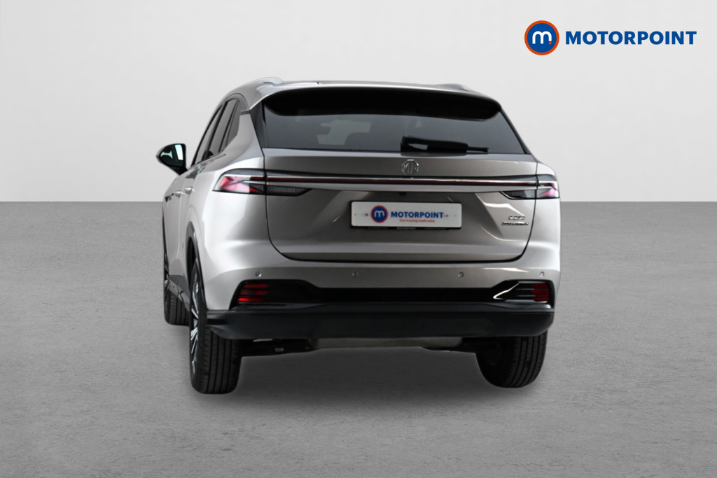 Mg Motor Uk HS Trophy Automatic Petrol-Electric Hybrid SUV - Stock Number (1635784) - Rear bumper