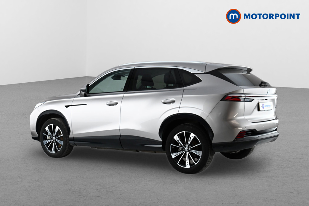 Mg Motor Uk HS Trophy Automatic Petrol-Electric Hybrid SUV - Stock Number (1635784) - Passenger side rear corner
