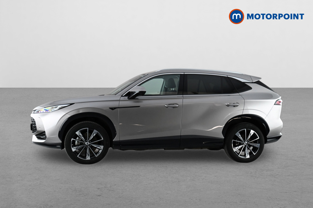 Mg Motor Uk HS Trophy Automatic Petrol-Electric Hybrid SUV - Stock Number (1635784) - Passenger side