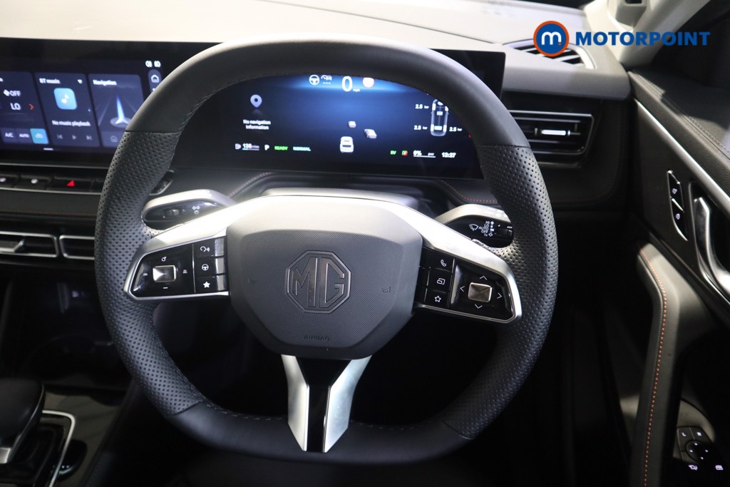 Mg Motor Uk HS Trophy Automatic Petrol-Electric Hybrid SUV - Stock Number (1635798) - 2nd supplementary image