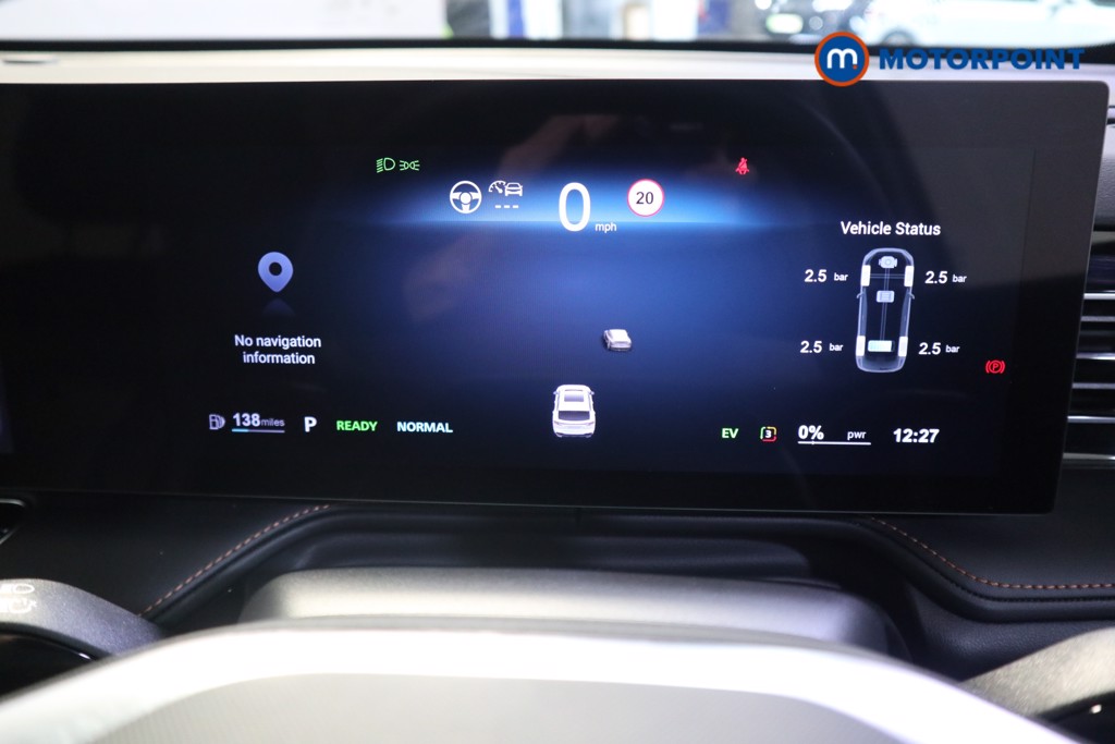 Mg Motor Uk HS Trophy Automatic Petrol-Electric Hybrid SUV - Stock Number (1635798) - 5th supplementary image