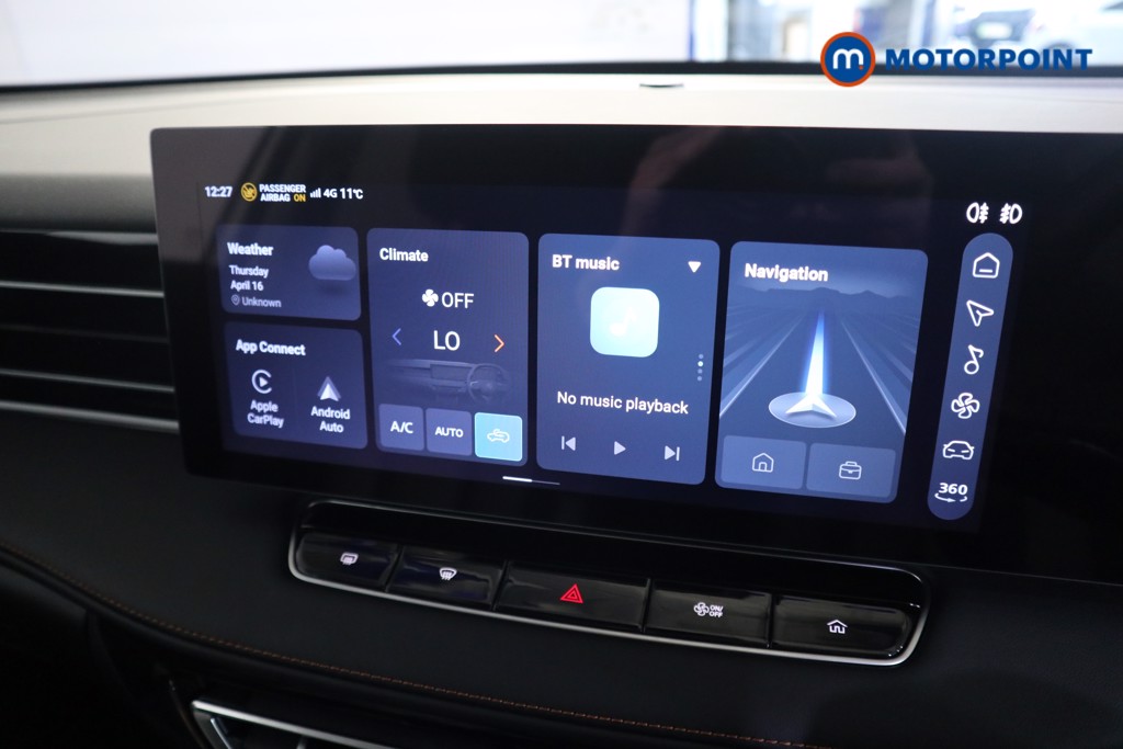 Mg Motor Uk HS Trophy Automatic Petrol-Electric Hybrid SUV - Stock Number (1635798) - 6th supplementary image