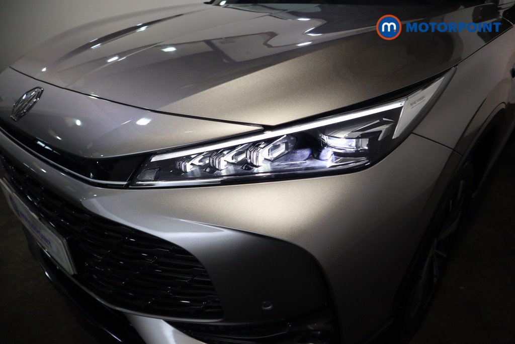 Mg Motor Uk HS Trophy Automatic Petrol-Electric Hybrid SUV - Stock Number (1635798) - 35th supplementary image