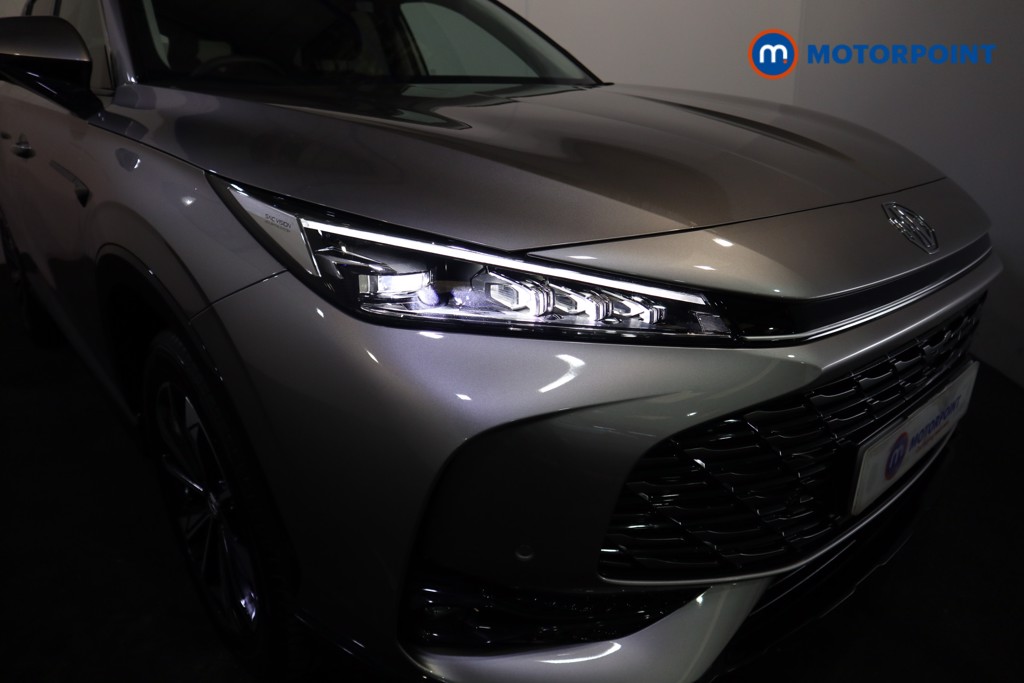 Mg Motor Uk HS Trophy Automatic Petrol-Electric Hybrid SUV - Stock Number (1635798) - 36th supplementary image