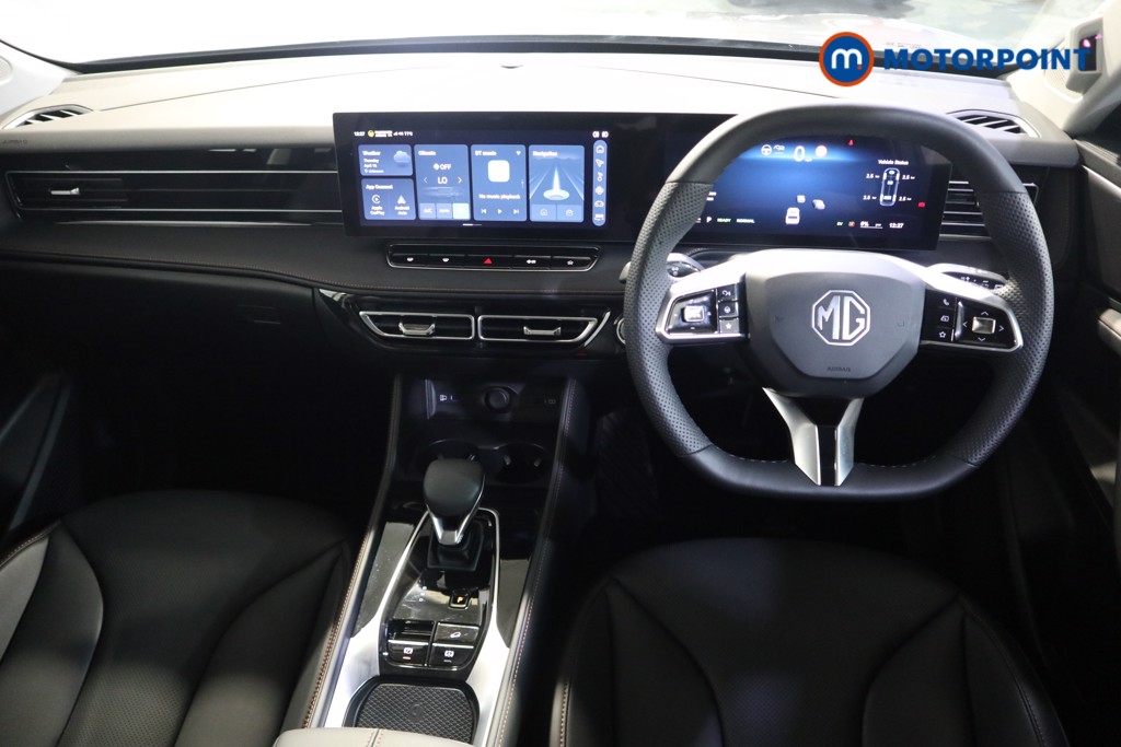 Mg Motor Uk HS Trophy Automatic Petrol-Electric Hybrid SUV - Stock Number (1635798) - 1st supplementary image