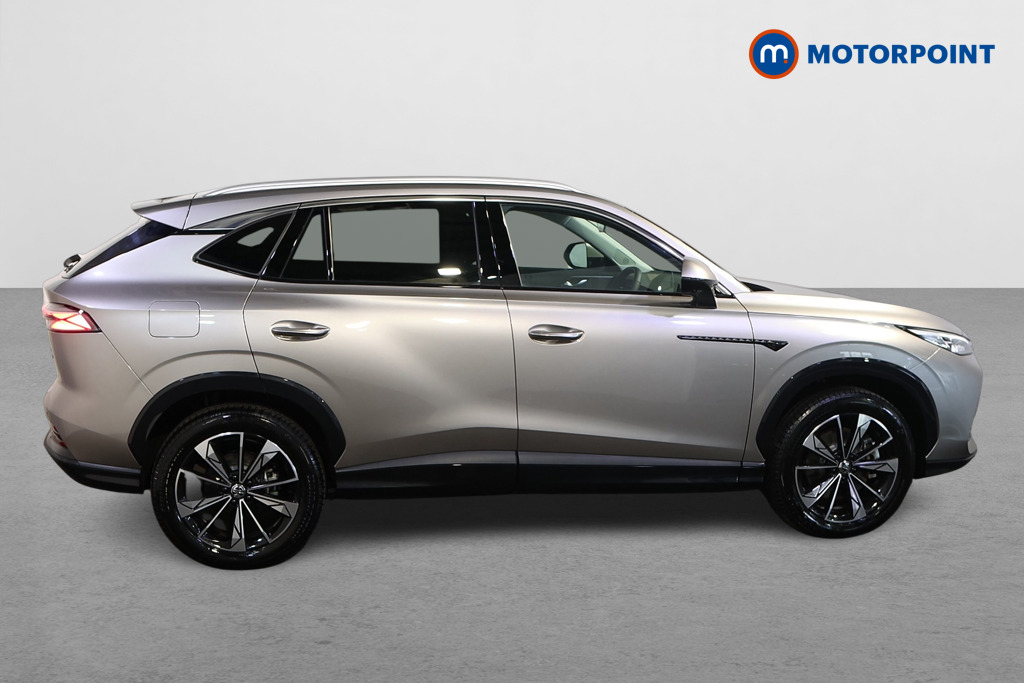 Mg Motor Uk HS Trophy Automatic Petrol-Electric Hybrid SUV - Stock Number (1635798) - Drivers side