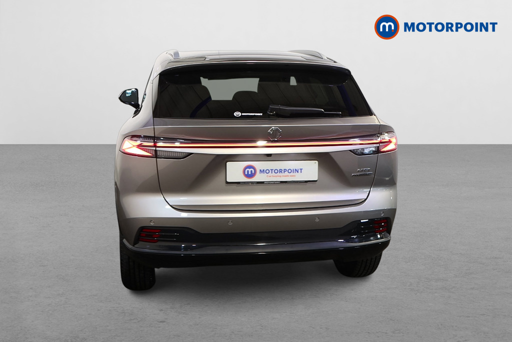 Mg Motor Uk HS Trophy Automatic Petrol-Electric Hybrid SUV - Stock Number (1635798) - Rear bumper
