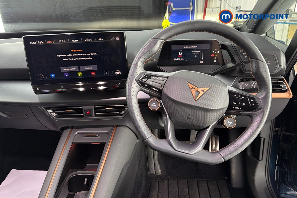 Cupra Born V2 Automatic Electric Hatchback - Stock Number (1635805) - 2nd supplementary image