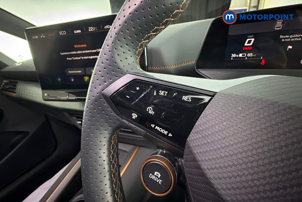 Cupra Born V2 Automatic Electric Hatchback - Stock Number (1635805) - 3rd supplementary image