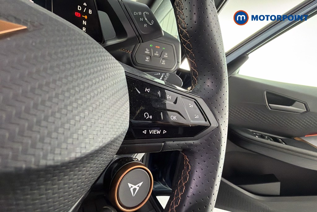 Cupra Born V2 Automatic Electric Hatchback - Stock Number (1635805) - 4th supplementary image