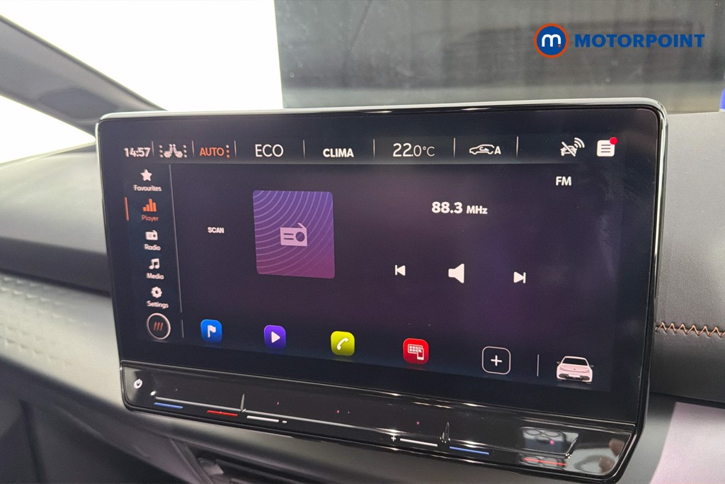 Cupra Born V2 Automatic Electric Hatchback - Stock Number (1635805) - 9th supplementary image