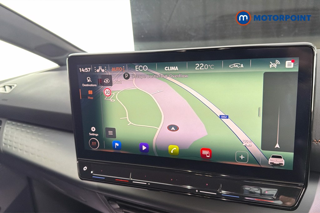 Cupra Born V2 Automatic Electric Hatchback - Stock Number (1635805) - 10th supplementary image