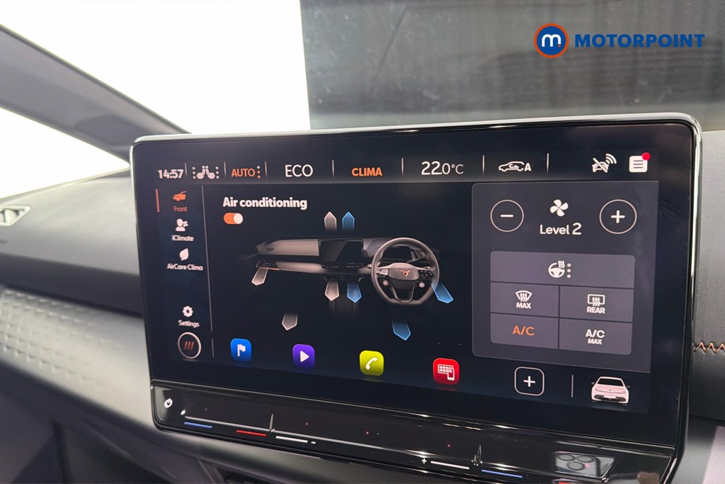 Cupra Born V2 Automatic Electric Hatchback - Stock Number (1635805) - 12th supplementary image