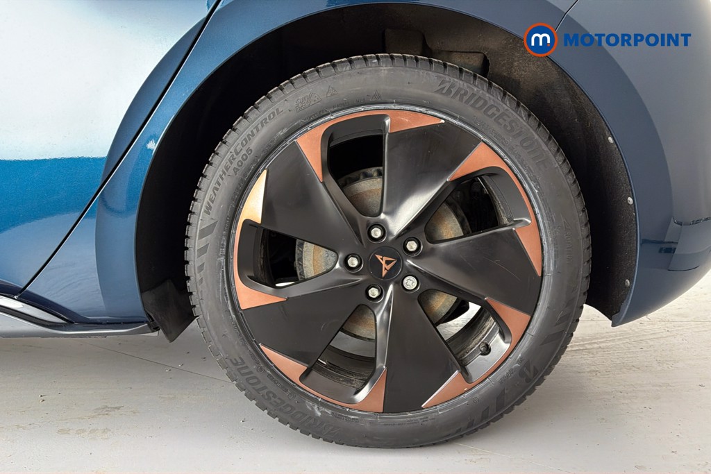 Cupra Born V2 Automatic Electric Hatchback - Stock Number (1635805) - 48th supplementary image