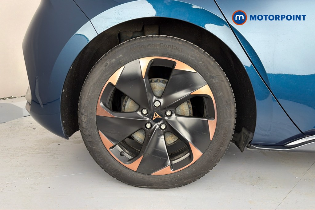 Cupra Born V2 Automatic Electric Hatchback - Stock Number (1635805) - 49th supplementary image