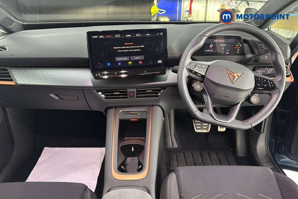 Cupra Born V2 Automatic Electric Hatchback - Stock Number (1635805) - 1st supplementary image