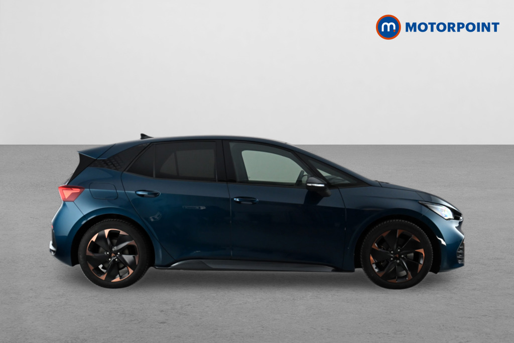 Cupra Born V2 Automatic Electric Hatchback - Stock Number (1635805) - Drivers side