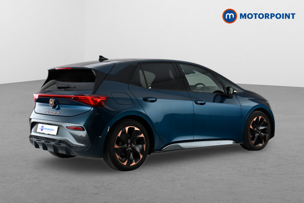 Cupra Born V2 Automatic Electric Hatchback - Stock Number (1635805) - Drivers side rear corner