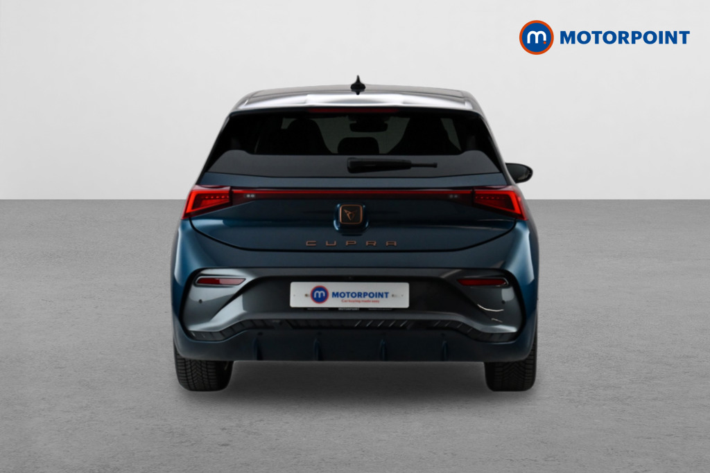 Cupra Born V2 Automatic Electric Hatchback - Stock Number (1635805) - Rear bumper