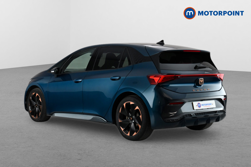 Cupra Born V2 Automatic Electric Hatchback - Stock Number (1635805) - Passenger side rear corner