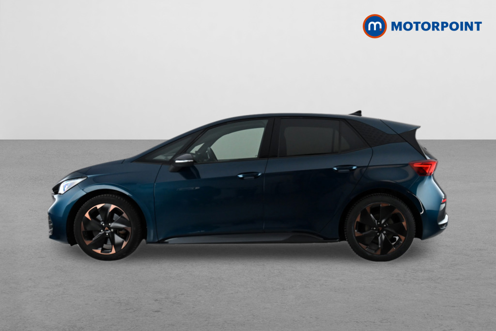 Cupra Born V2 Automatic Electric Hatchback - Stock Number (1635805) - Passenger side