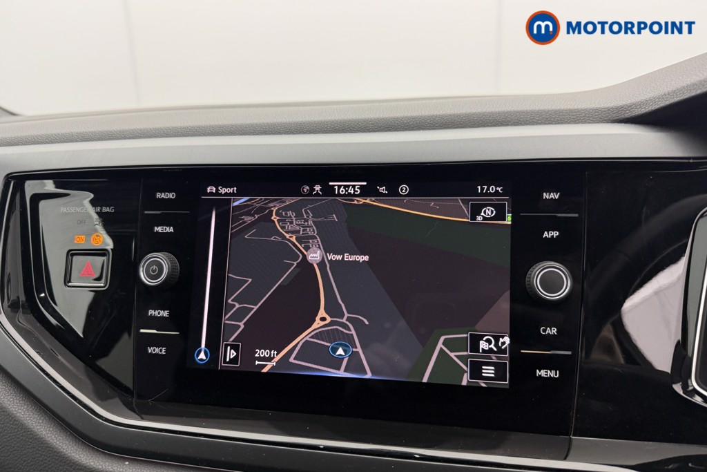 Volkswagen Taigo R-Line Automatic Petrol SUV - Stock Number (1635844) - 2nd supplementary image