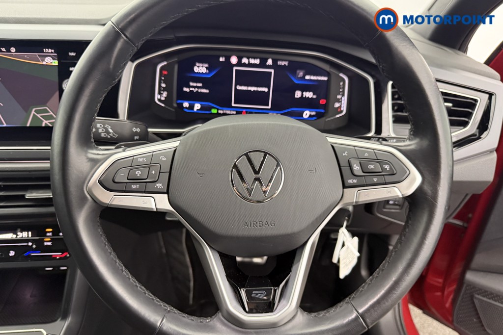 Volkswagen Taigo R-Line Automatic Petrol SUV - Stock Number (1635844) - 5th supplementary image