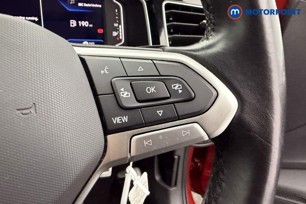 Volkswagen Taigo R-Line Automatic Petrol SUV - Stock Number (1635844) - 7th supplementary image