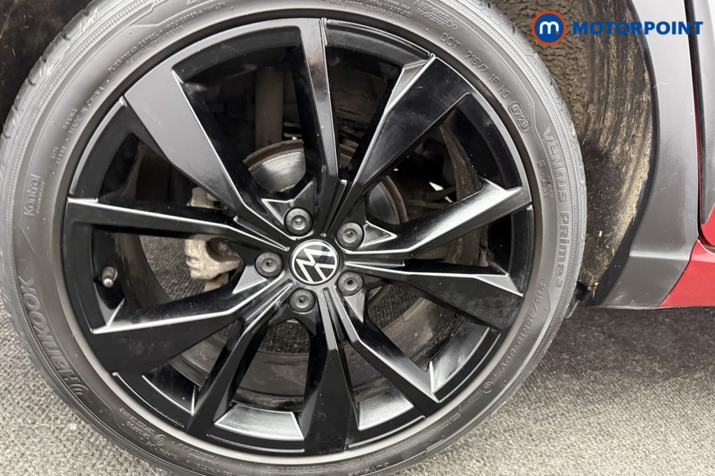 Volkswagen Taigo R-Line Automatic Petrol SUV - Stock Number (1635844) - 15th supplementary image