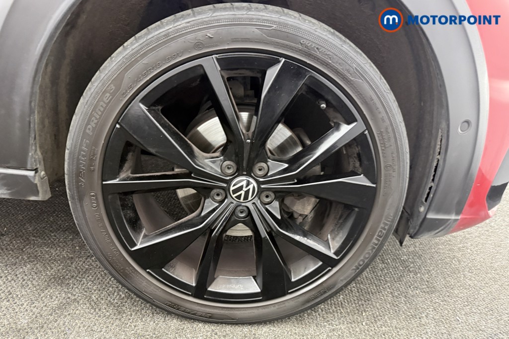 Volkswagen Taigo R-Line Automatic Petrol SUV - Stock Number (1635844) - 16th supplementary image