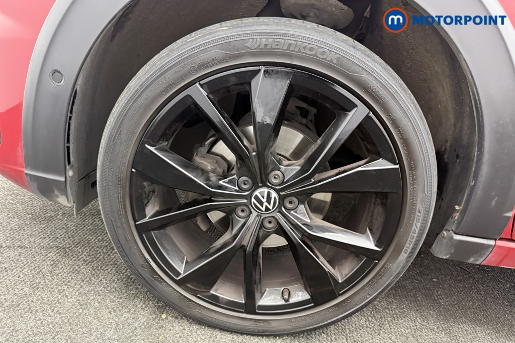 Volkswagen Taigo R-Line Automatic Petrol SUV - Stock Number (1635844) - 17th supplementary image