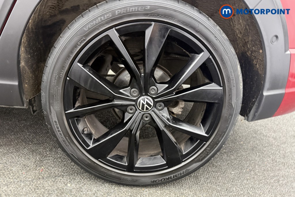 Volkswagen Taigo R-Line Automatic Petrol SUV - Stock Number (1635844) - 18th supplementary image