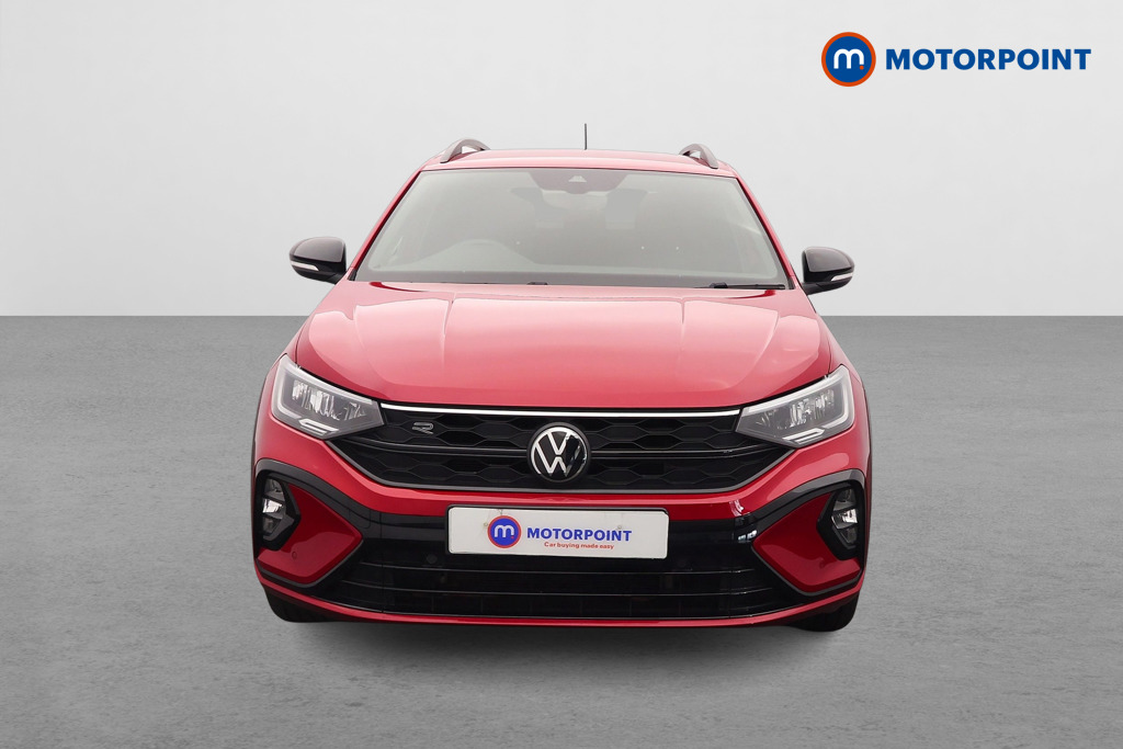 Volkswagen Taigo R-Line Automatic Petrol SUV - Stock Number (1635844) - Front bumper