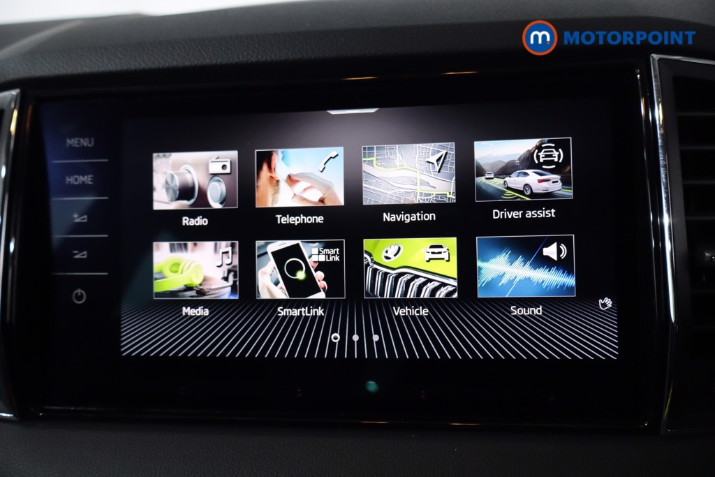 Skoda Karoq Se L Edition Automatic Petrol SUV - Stock Number (1635856) - 2nd supplementary image