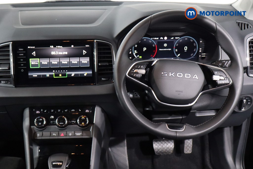Skoda Karoq Se L Edition Automatic Petrol SUV - Stock Number (1635856) - 3rd supplementary image