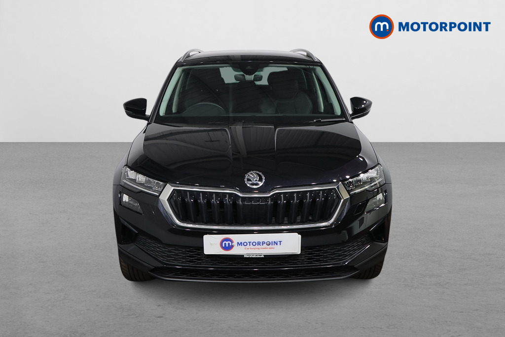 Skoda Karoq Se L Edition Automatic Petrol SUV - Stock Number (1635856) - Front bumper