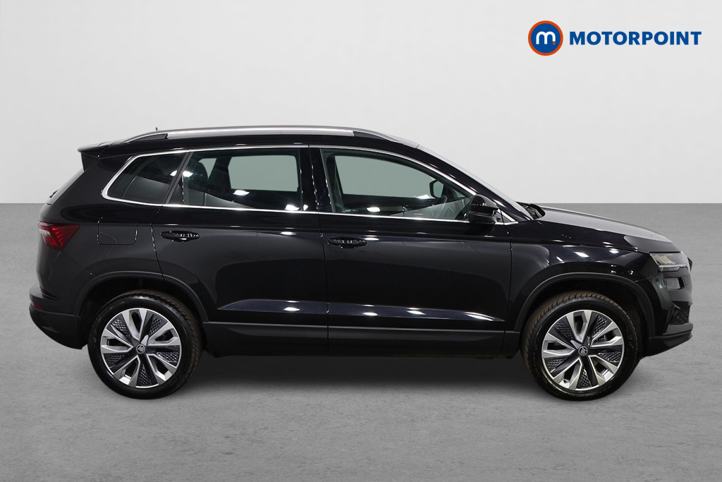 Skoda Karoq Se L Edition Automatic Petrol SUV - Stock Number (1635856) - Drivers side