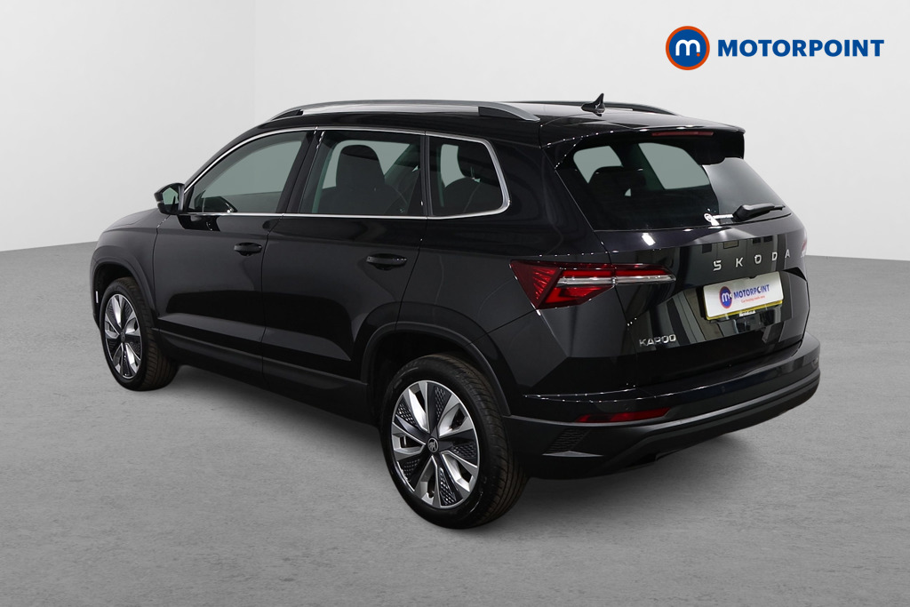 Skoda Karoq Se L Edition Automatic Petrol SUV - Stock Number (1635856) - Passenger side rear corner